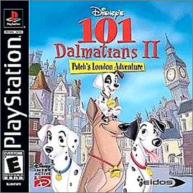 101 Dalmatians 2 (II) - Patch's London Adventure (Disney's.)