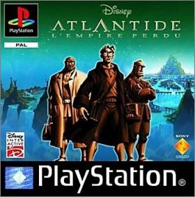 Atlantide - L'Empire Perdu (Disney Atlantis the Lost Empire)