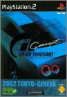 Gran Turismo Concept - 2002 Tokyo-Geneva (... - 2001 Tokyo)