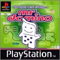 Mr. Domino (No One Can Stop... Domino-kun o Tomenaide)