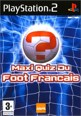 Maxi Quiz du Foot Francais (The Great British Football Quiz)