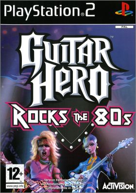 Guitar Hero - Rocks the 80's (Guitar Hero Encore ...)