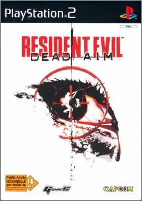 Resident Evil - Dead Aim (Gun Survivor 4 IV - BioHazard ...)