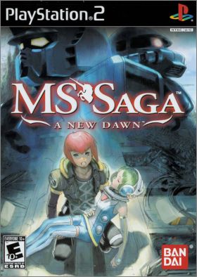 MS Saga - A New Dawn (Gundam True Odyssey ...)