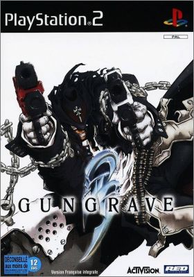 GunGrave