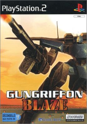 GunGriffon - Blaze