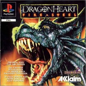 DragonHeart - Fire & Steel