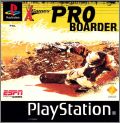 X-Games - Pro Boarder (ESPN X-Games Pro Boarder)