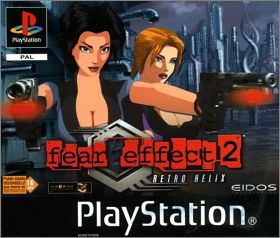 Fear Effect 2 (II) - Retro Helix (Helix - Fear Effect)