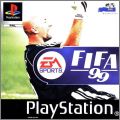 FIFA 99 (FIFA 99 - European League Soccer)