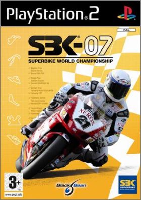 SBK-07 - Superbike World Championship (Hannspree Ten ...)