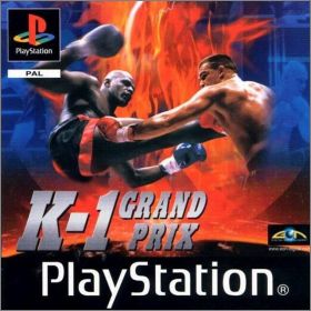 K-1 Grand Prix (Fighting Illusion 5 V - K-1 Grand Prix '99)