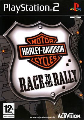 Harley-Davidson Motorcycles - Race to the Rally