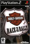 Harley-Davidson Motorcycles - Race to the Rally