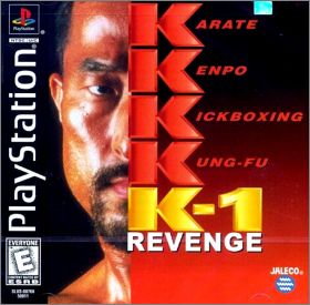 K-1 Revenge (Fighting Illusion - K-1 Revenge)