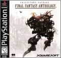 Final Fantasy Anthology - Edition USA - 5 + 6 (V + VI)