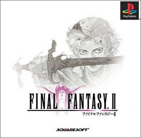 Final Fantasy 2 (II)