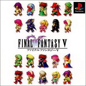 Final Fantasy 5 (V)
