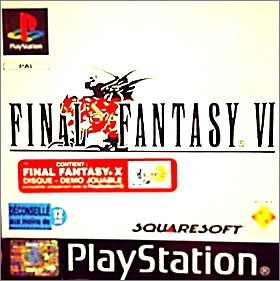 Final Fantasy 6 (VI)