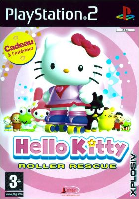 Hello Kitty - Roller Rescue (... no PikoPiko Daisakusen)