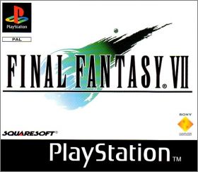 Final Fantasy 7 (VII, Final Fantasy VII - International)