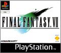 Final Fantasy 7 (VII, Final Fantasy VII - International)