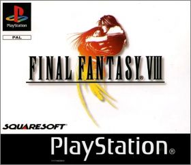 Final Fantasy 8 (VIII)