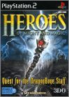 Heroes of Might and Magic - Quest for the DragonBone Staff