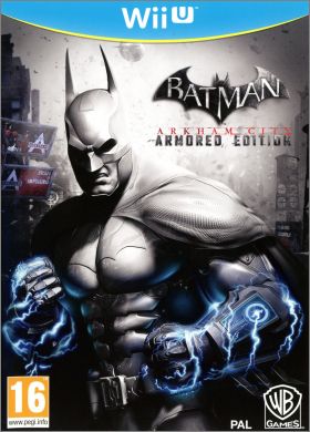 Batman - Arkham City - Armored Edition