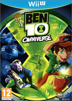 Ben 10 - Omniverse