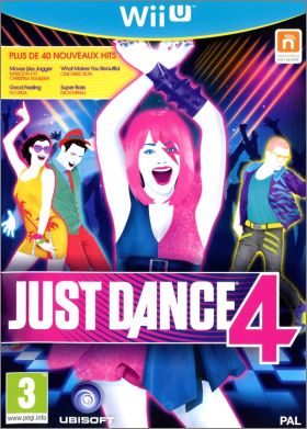 Just Dance 4 (IV)