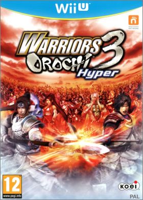 Warriors Orochi 3 (III) - Hyper (Musou Orochi 2 II - Hyper)