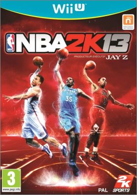 NBA 2K13 (2K Sports...)