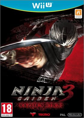 Ninja Gaiden 3 (III) - Razor's Edge