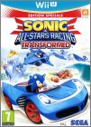 Sonic & All-Stars Racing - Transformed - Edition Spciale
