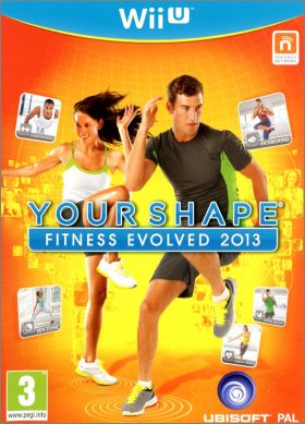 Your Shape - Fitness Evolved 2013