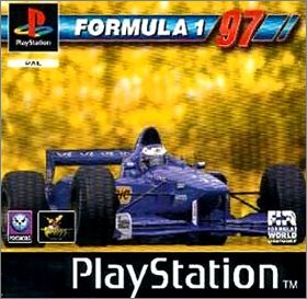 Formula 1 97 (Formula 1 - Championship Edition)
