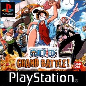 One Piece Grand Battle ! 1 (From TV Animation - One ...)