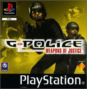 G.P: G-Police - Weapons of Justice
