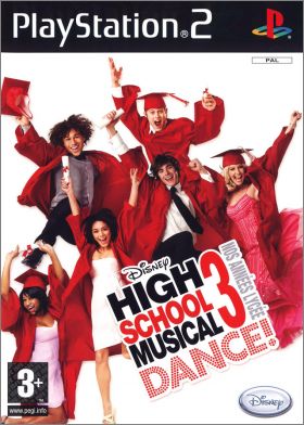 High School Musical 3 - Dance - Nos Annes Lyce (Disney...)