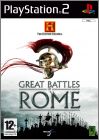 History Channel (The...) - Great Battles of Rome
