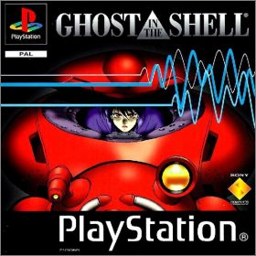 Ghost in the Shell (Koukaku Kidoutai - Ghost in the Shell)