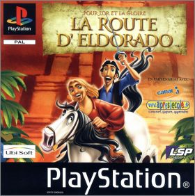 Pour l'Or et la Gloire - La Route d'Eldorado (Gold and ...)