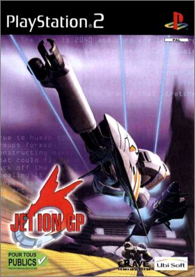 Jet Ion GP (Hresvelgr - International Edition)