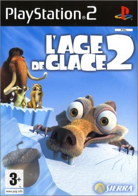 L'Age de Glace 2 (II, Ice Age 2 - The Meltdown)