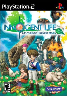 Innocent Life - A Futuristic Harvest Moon (Shin Bokujou ...)