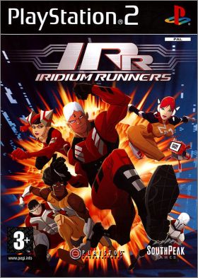 IRR : Iridium Runners
