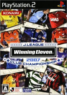 J.League Winning Eleven 2007 - Club Championship