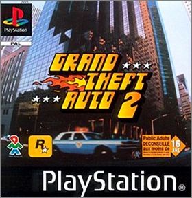 Grand Theft Auto 2 (GTA II)