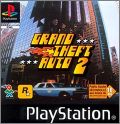 Grand Theft Auto 2 (GTA II)
